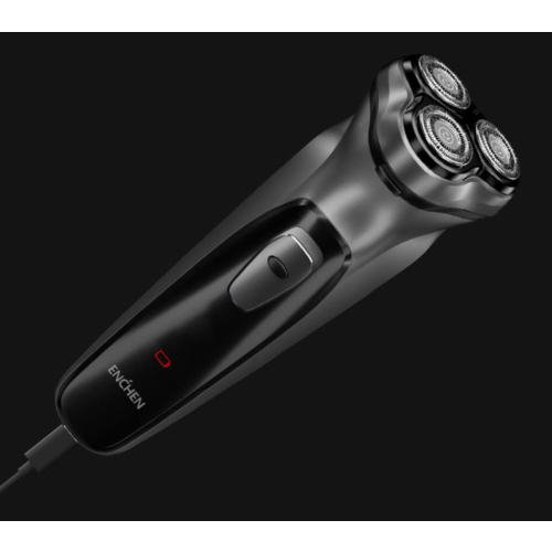 Xiaomi ENCHEN Blackstone Electric Shaver Men's Electric Razor Triple Blade Shaving Machines USB Rechargeable Beard Trimmer