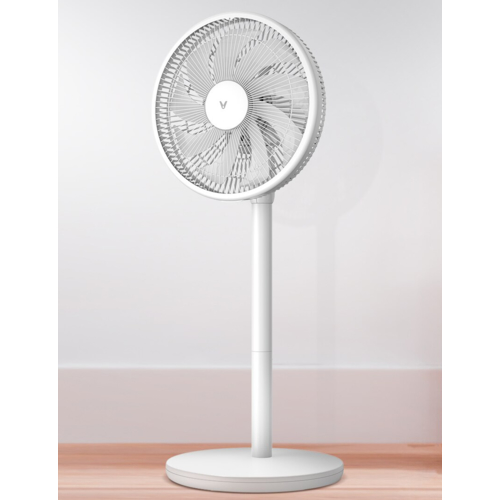 VIOMI Household Electric Fan Desktop Floor fan 90 Degree Shaking Head Height Wind Speed Adjustable Vertical And Desktop Fan
