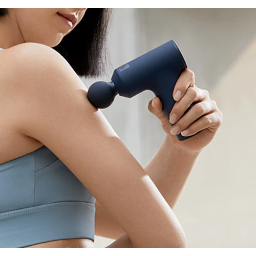 Xiaomi Mijia Mini Electric Fascia Gun Relieve Muscle Pain Portable Massager For Fitness Exercise Timming Pressure protection