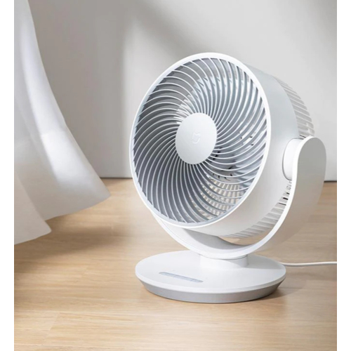 Xiaomi Mijia Desktop DC Inverter Circulating Fan, 3D Swing Head Low Noise Air Conditioning Fan