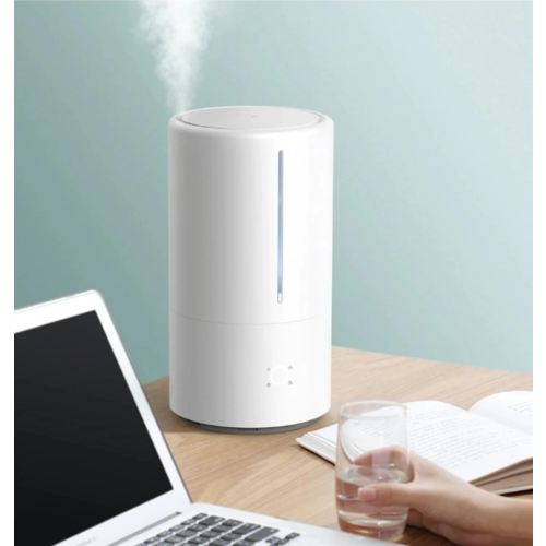 Xiaomi Mijia Smart Sterilization Humidifier S with 4.5L Large Capacity Water Tank UV-C Instant Sterilization Humidifier For Home