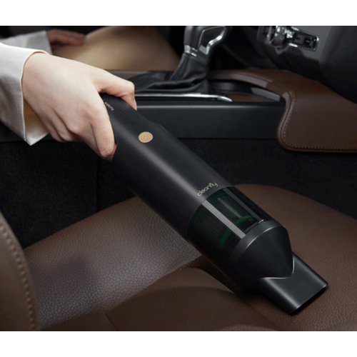 Cleanfly Handheld Vacuum Cleaner H2 for Car Home Portable Wireless Dust Catcher 16800PA Strong Cyclone Suction