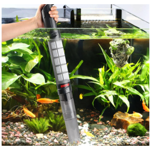 EHEIM Quick Vacpro Vac Pro automatic gravel cleaner 3531 fish tank sand washing device cleaning aquarium vacuum tool siphon