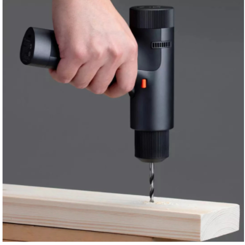 New Xiaomi Mijia Brushless Electric Drill 3N▪m Torque Type-c Rechargeable Household Multi-function Cordless Electric Screwdriver