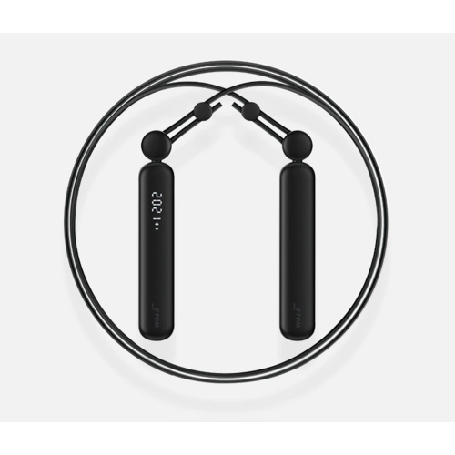 Xiaomi wolonow Smart Bluetooth Jump Rope & Cordless Jump Rope with APP Data Analysis Smart Data Counting from xiaomi youpin